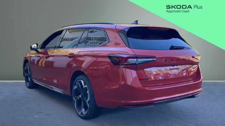 Skoda Superb 1.5 TSI iV Sportline 5dr DSG Estate